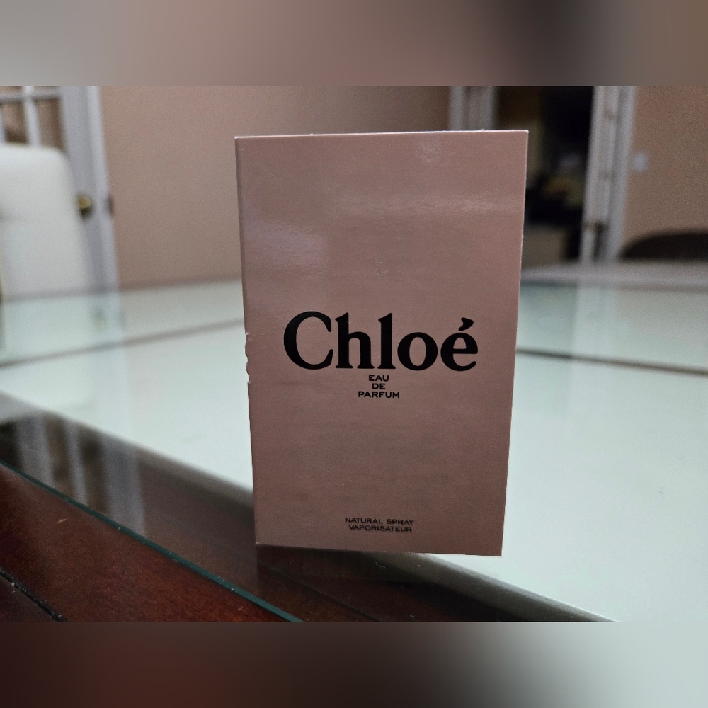 5/$25✨️Chloé EDP SAMPLE✨️